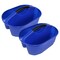 Romanoff Classroom Caddy, Blue, 2PK 25604 - alternate 1
